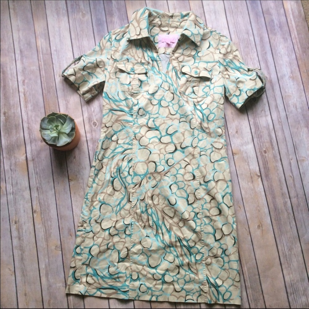 Lilly Pulitzer size 6!