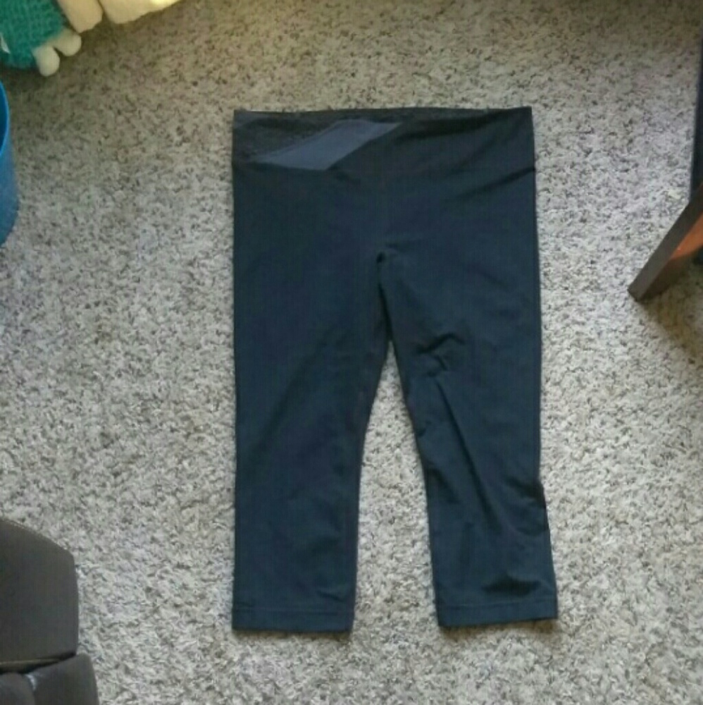Under armour workout short workout pants
