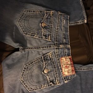 🚨True Religion🚨 mens jeans 32