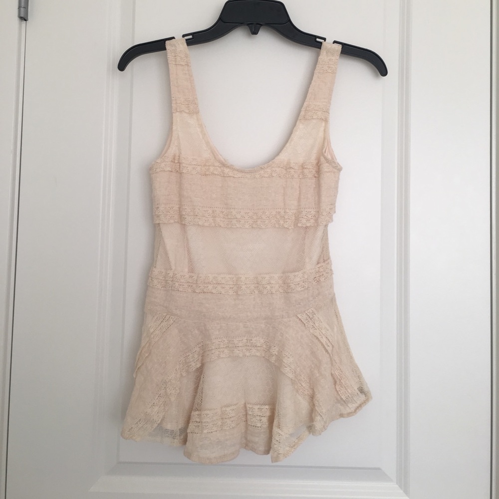 Ganni shirt, XS