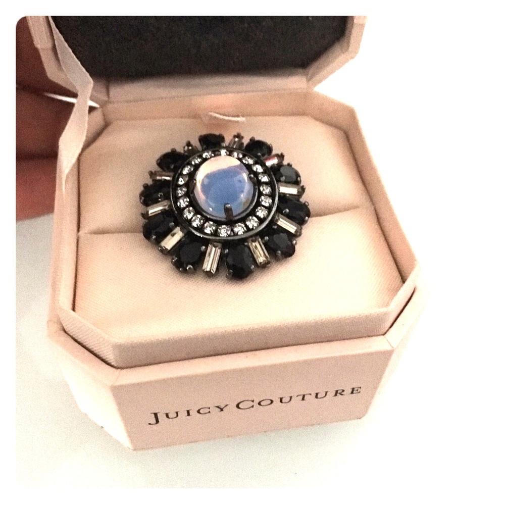 Juicy Couture Cocktail Ring