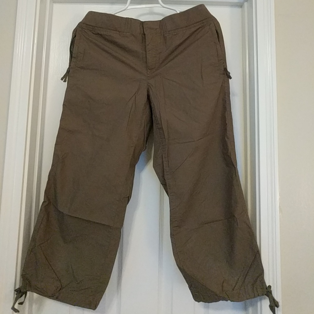 LOFT cargo pants