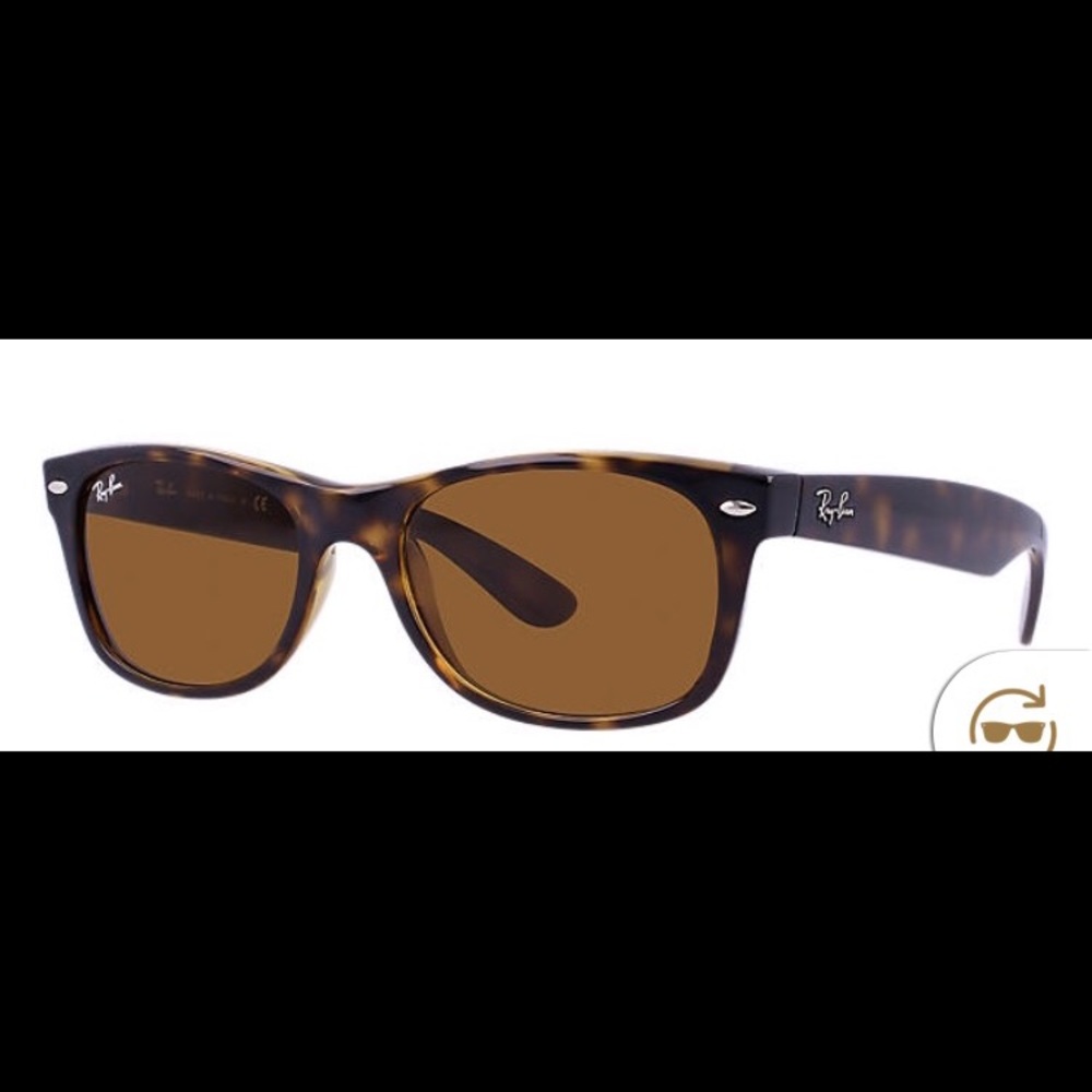 Tortoise shell Rayband Wayfarer