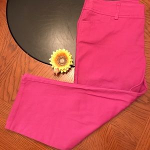 ☀️Summer Hot Pink Capris!☀️