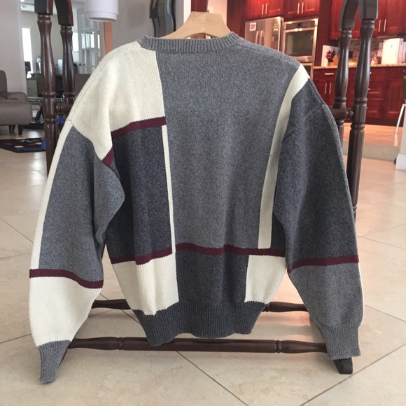 Claiborne Other - Vintage men's Claiborne sweater guc