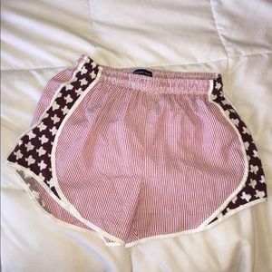 super cute texas shorts