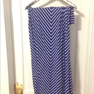 Mossimo maxi skirt from Target GUC