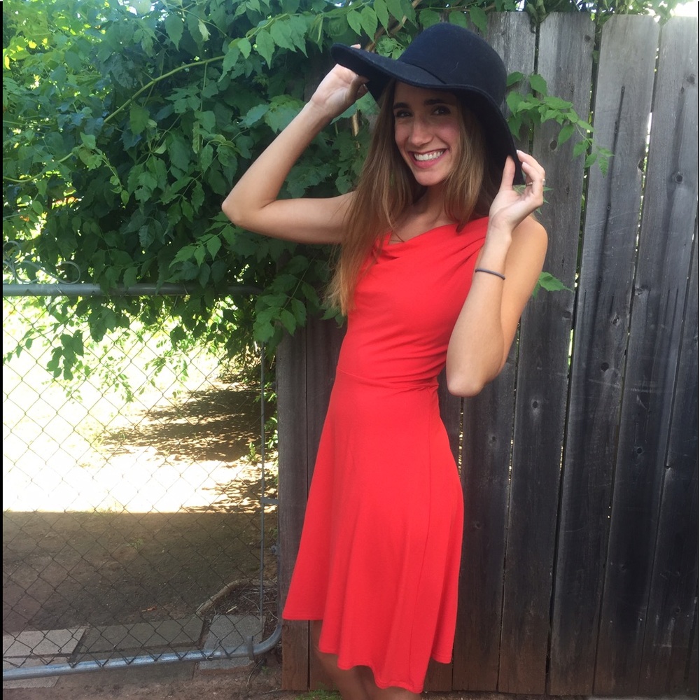 Ann Taylor xs petite summer dress
