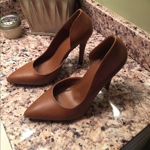 Camel heels