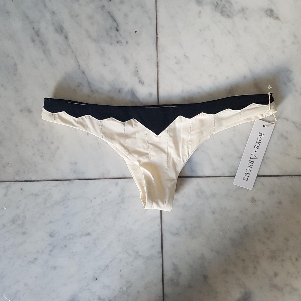 boys + arrows viv the vixen bikini bottoms - Picture 4 of 6