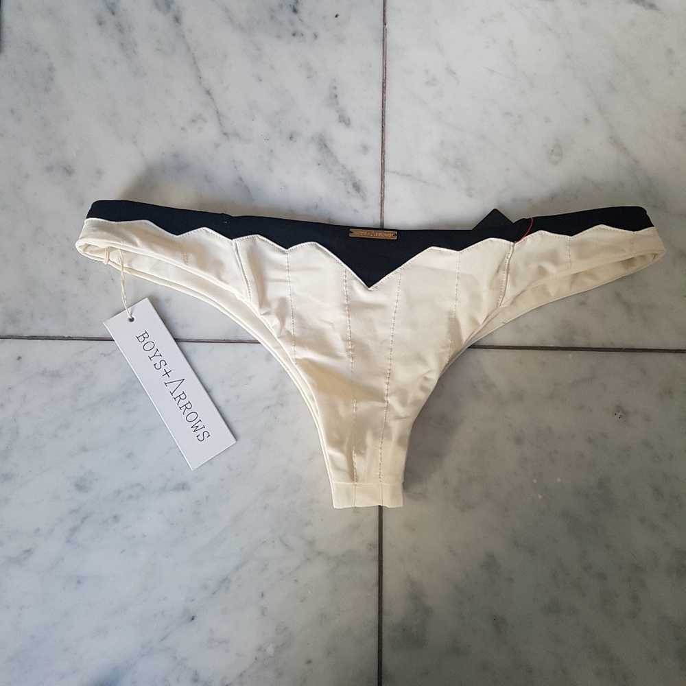 boys + arrows viv the vixen bikini bottoms - Picture 5 of 6