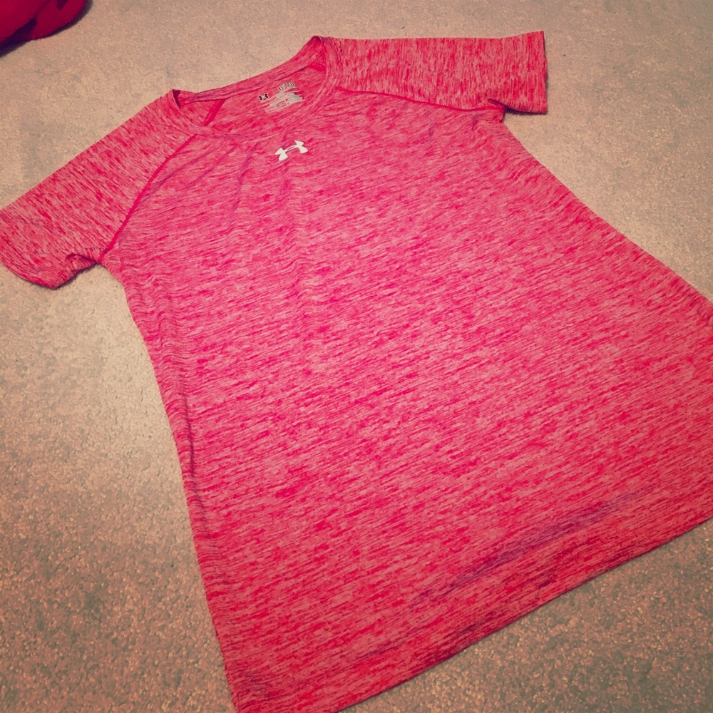 Under Armour T-shirt!