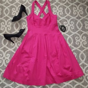 CALVIN KLEIN Dress - Bright Pink