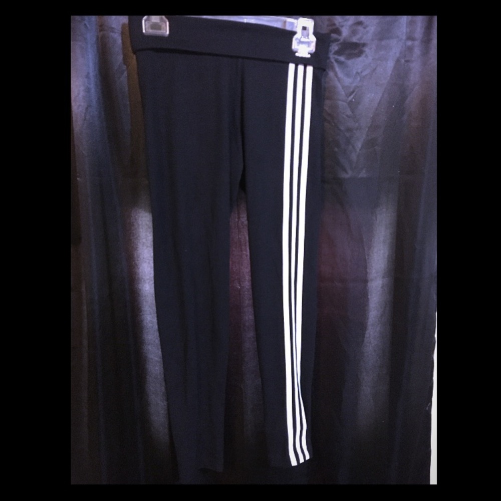 Adidas yoga pants