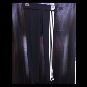 Adidas yoga pants
