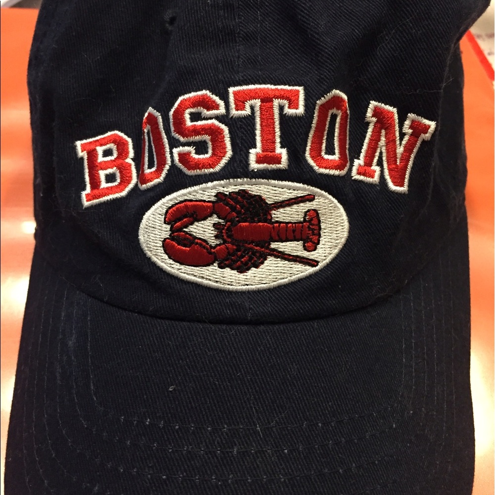 Boston hat