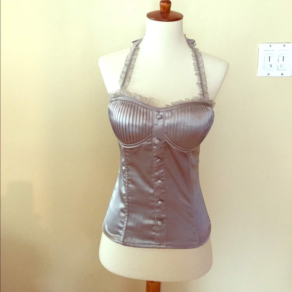 Bustier Top