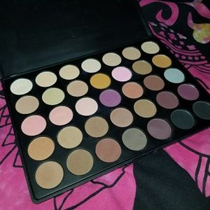 Morphe 35N Eyeshadow palette