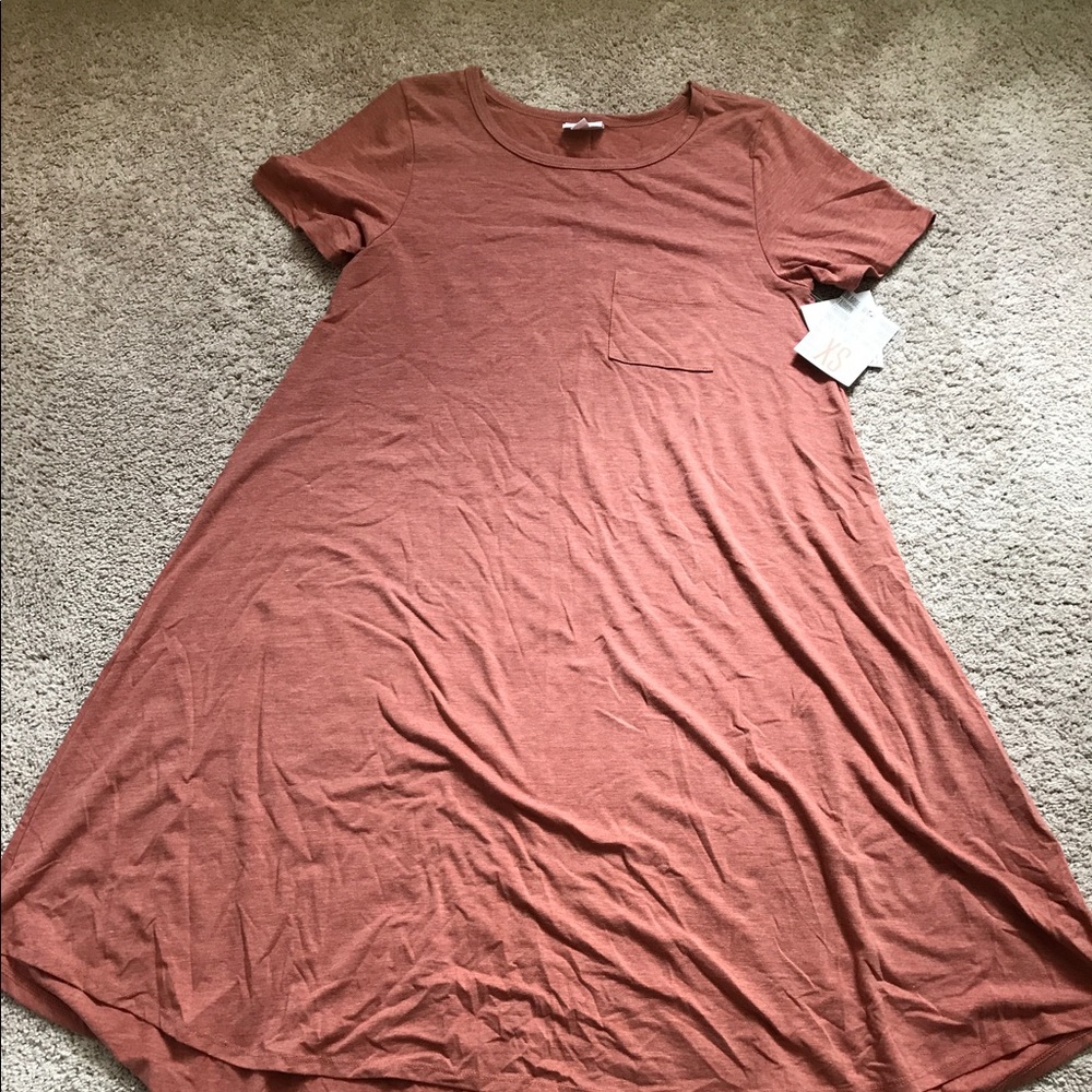 XS lularoe dress