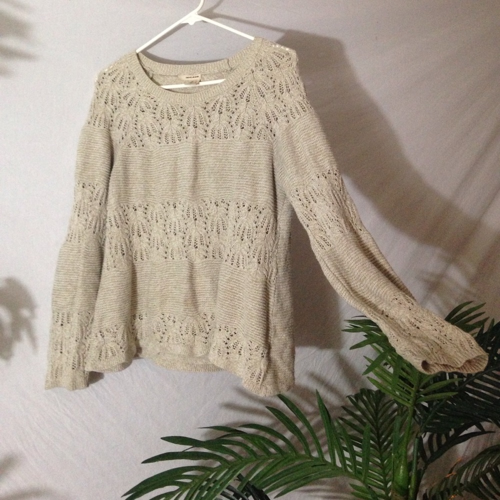 DKNY Knit Sweater