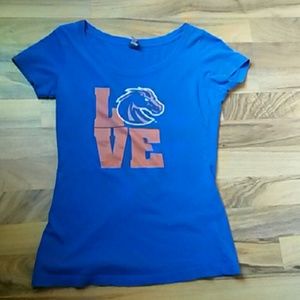 Boise State t-shirt