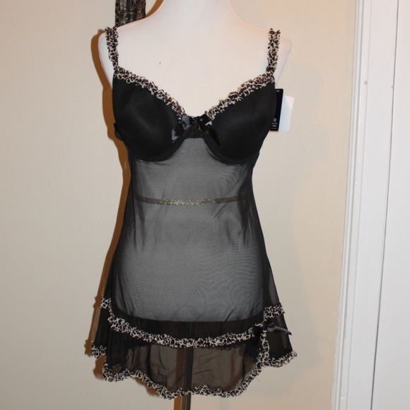 Rampage Other - Rampage intimate Chemise NWT 3X