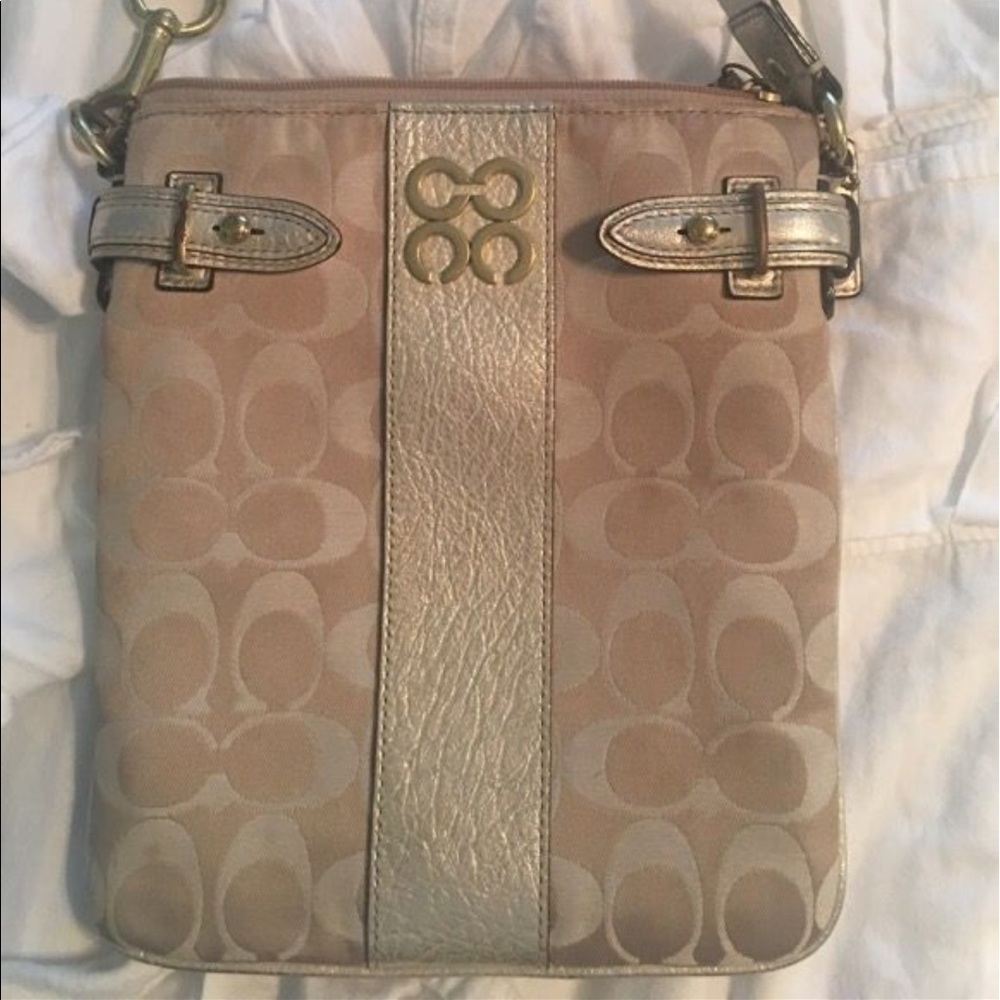 Coach crossbody