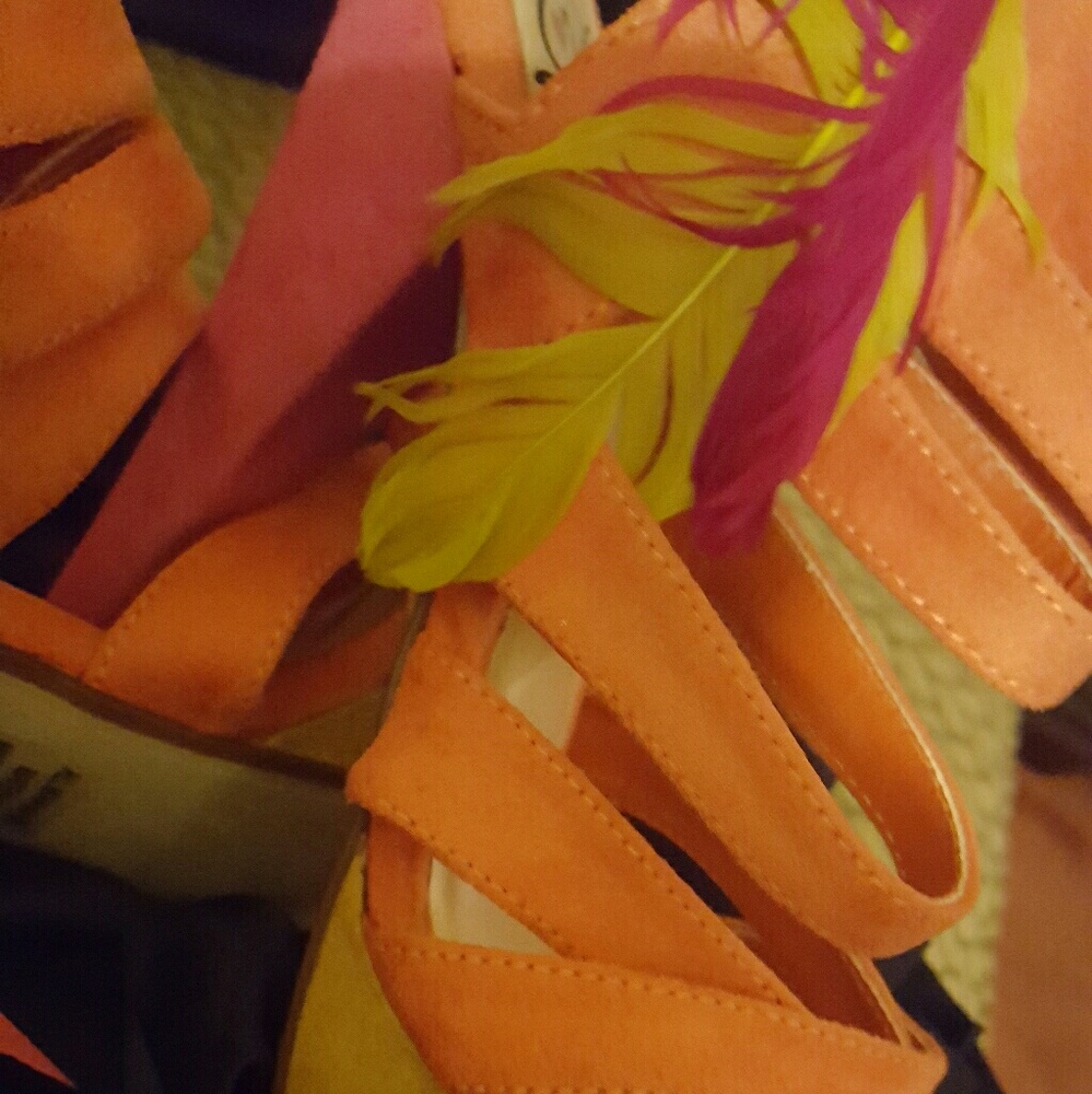 Cute summer sandals