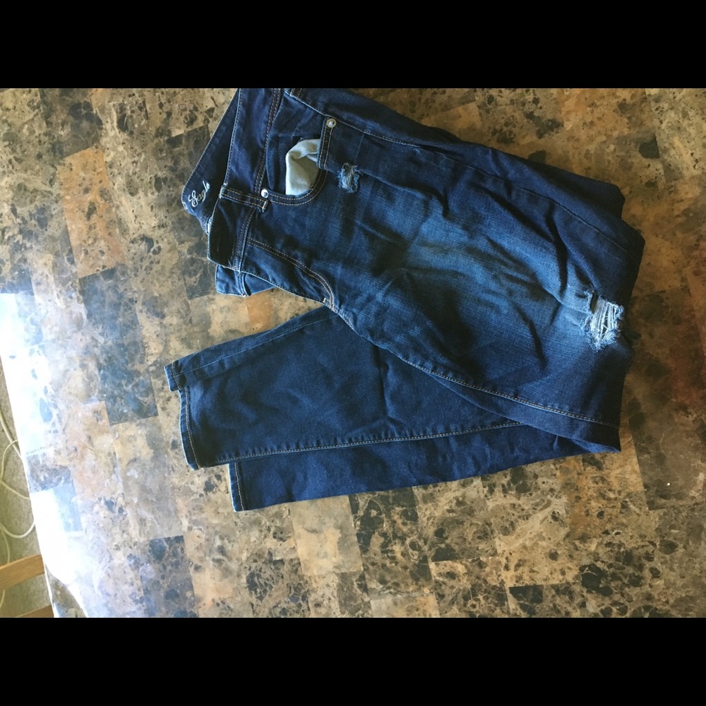 American eagle jeans!
