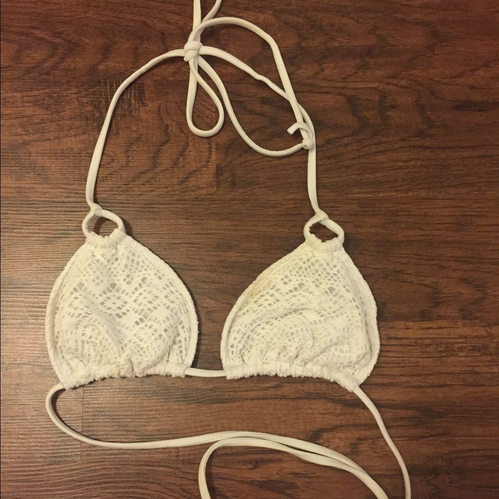 ✨Hollister swim top✨