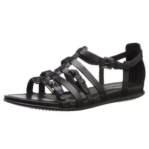 Ecco Women's Touch Strap Gladiator Sandal