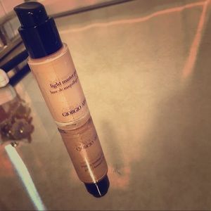 Giorgio Armani light master primer 0.6 ounces