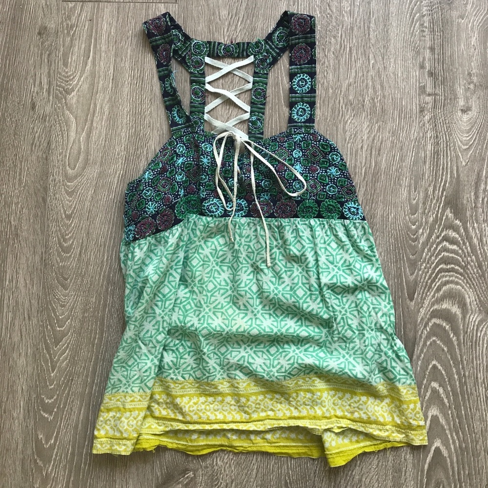 Free People tank top
