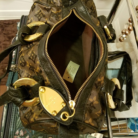 Woman brown shoulder bad - Picture 3 of 4