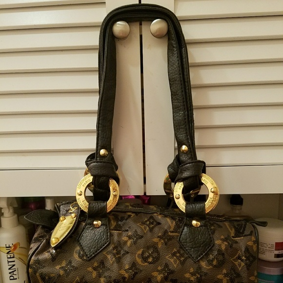 Woman brown shoulder bad - Picture 4 of 4