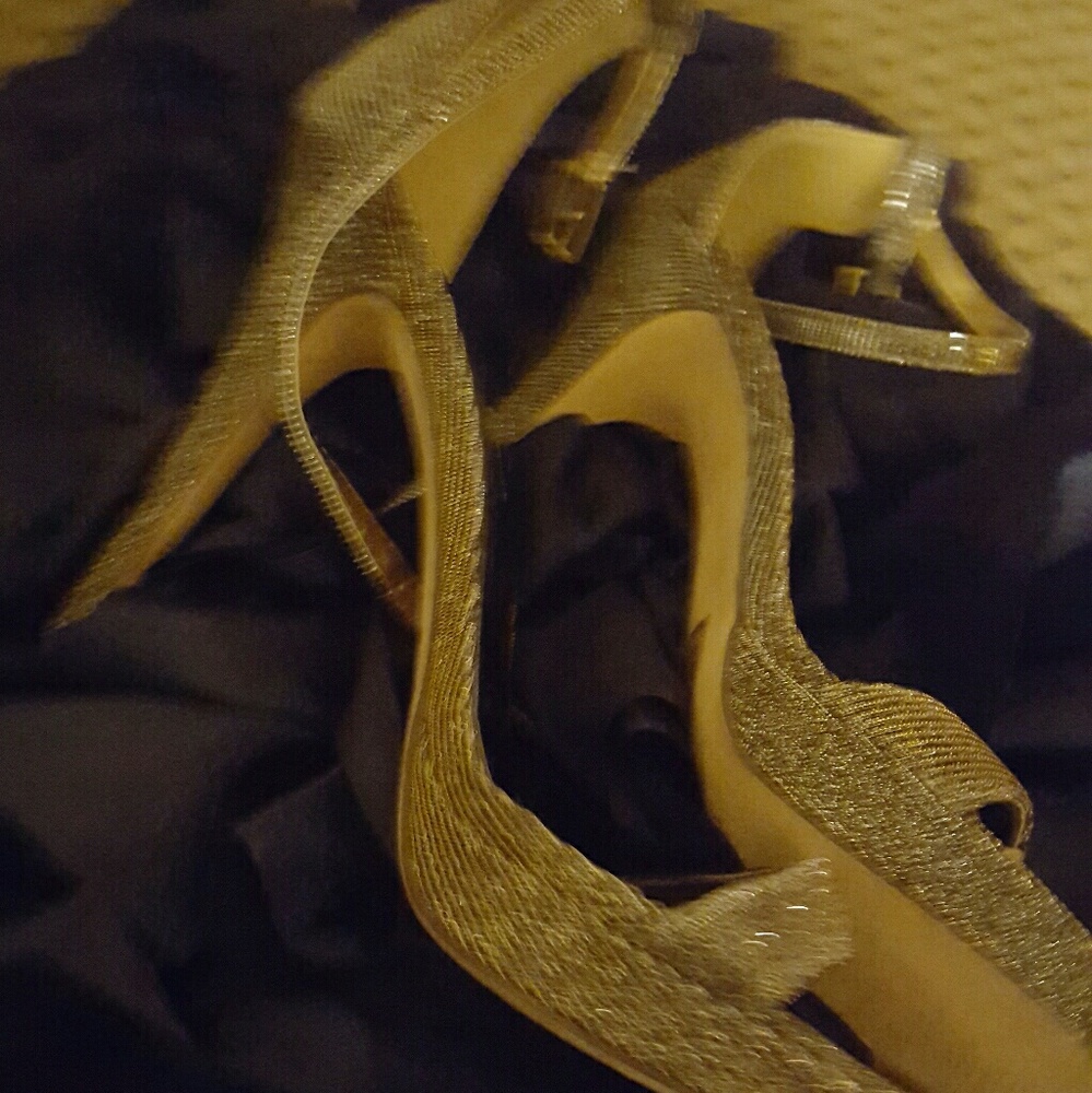 Cute sandals sold