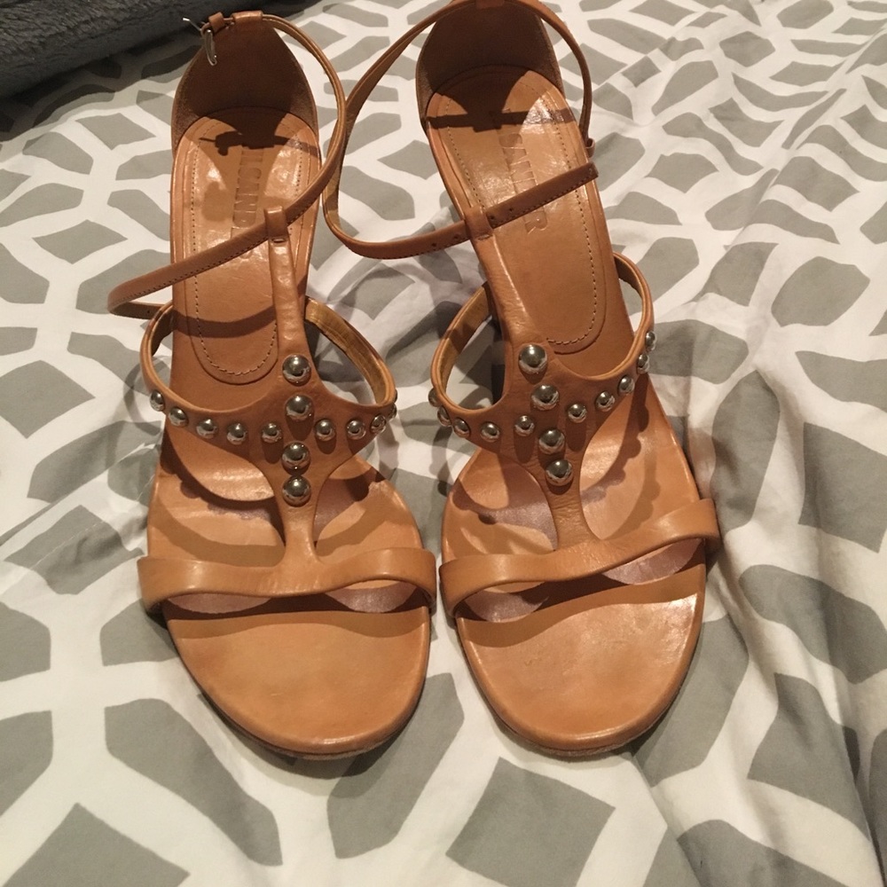 Vintage Jil Sander heels