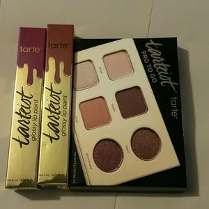 3 -Tarteist mini bundle