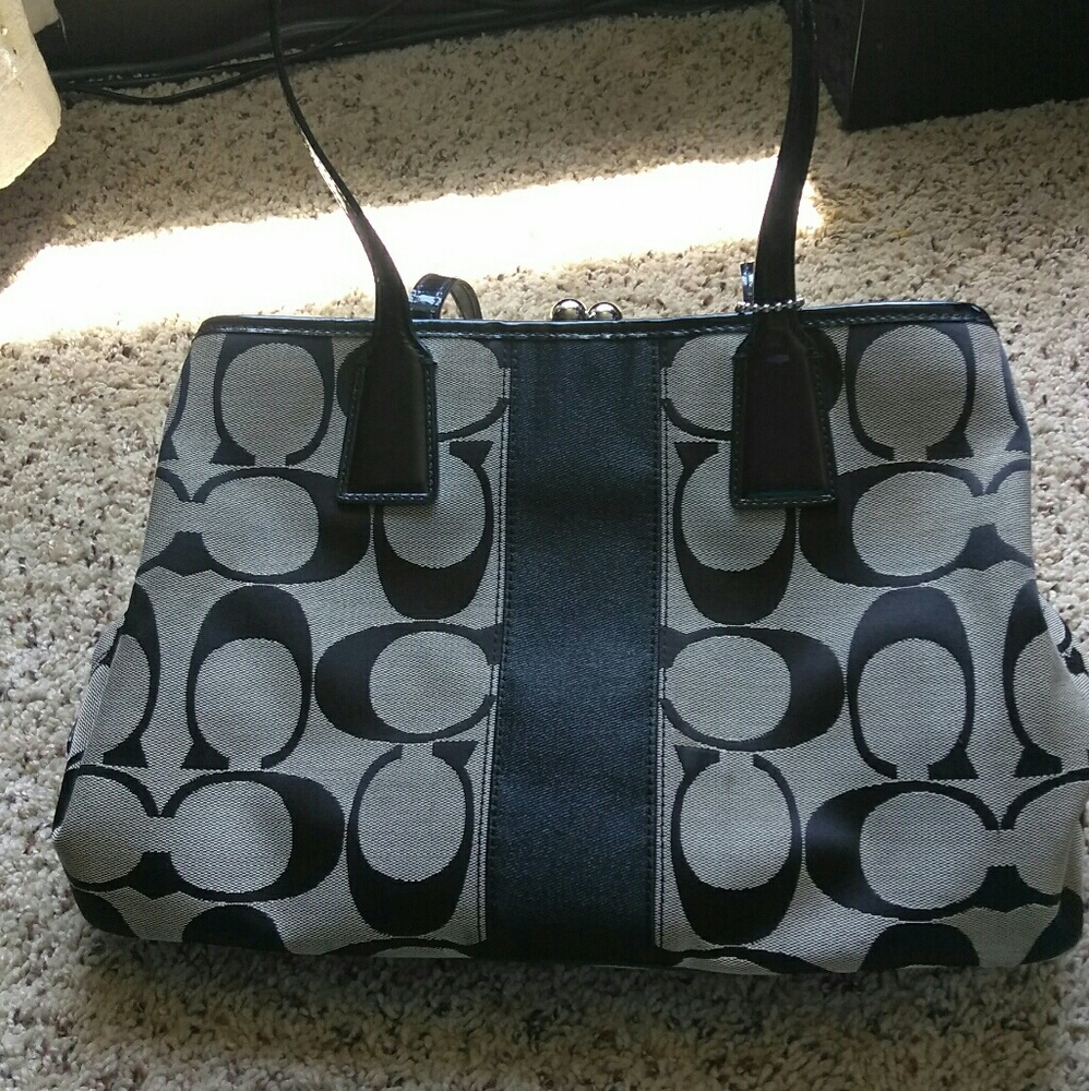 Coach purse