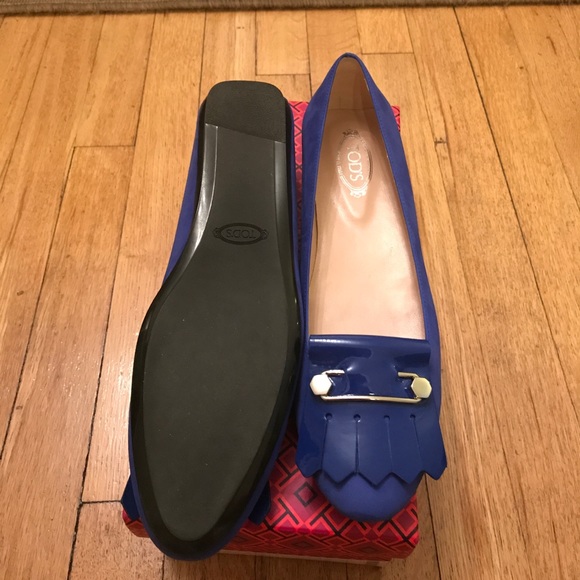 Tods flats 10 - Picture 2 of 3