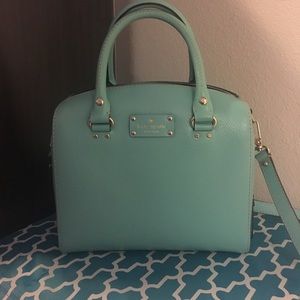 Kate Spade Satchel Purse 👛
