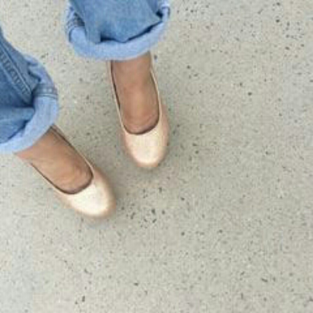 6" Platform Heels
