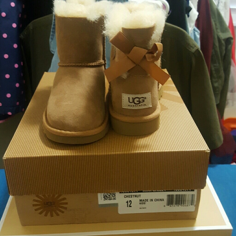 Brand new kids UGGS