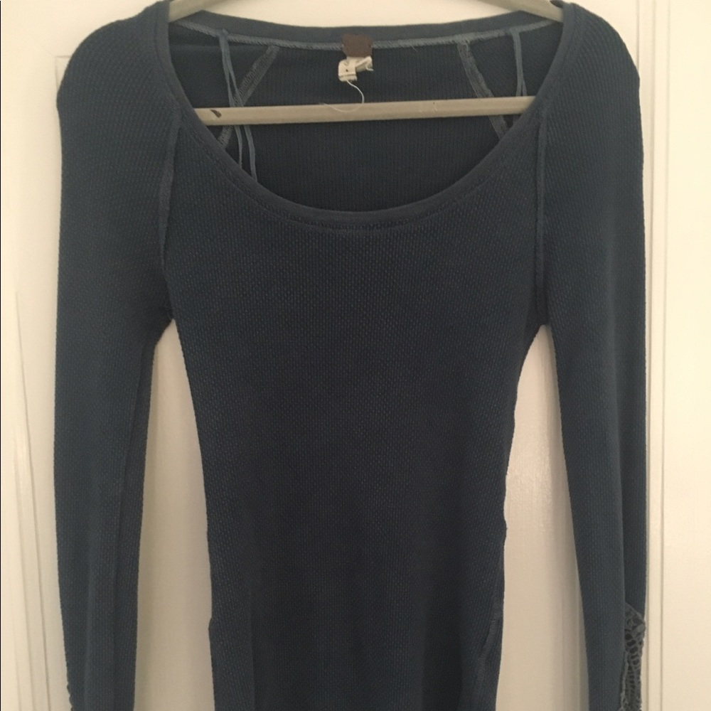 Free people thermal top