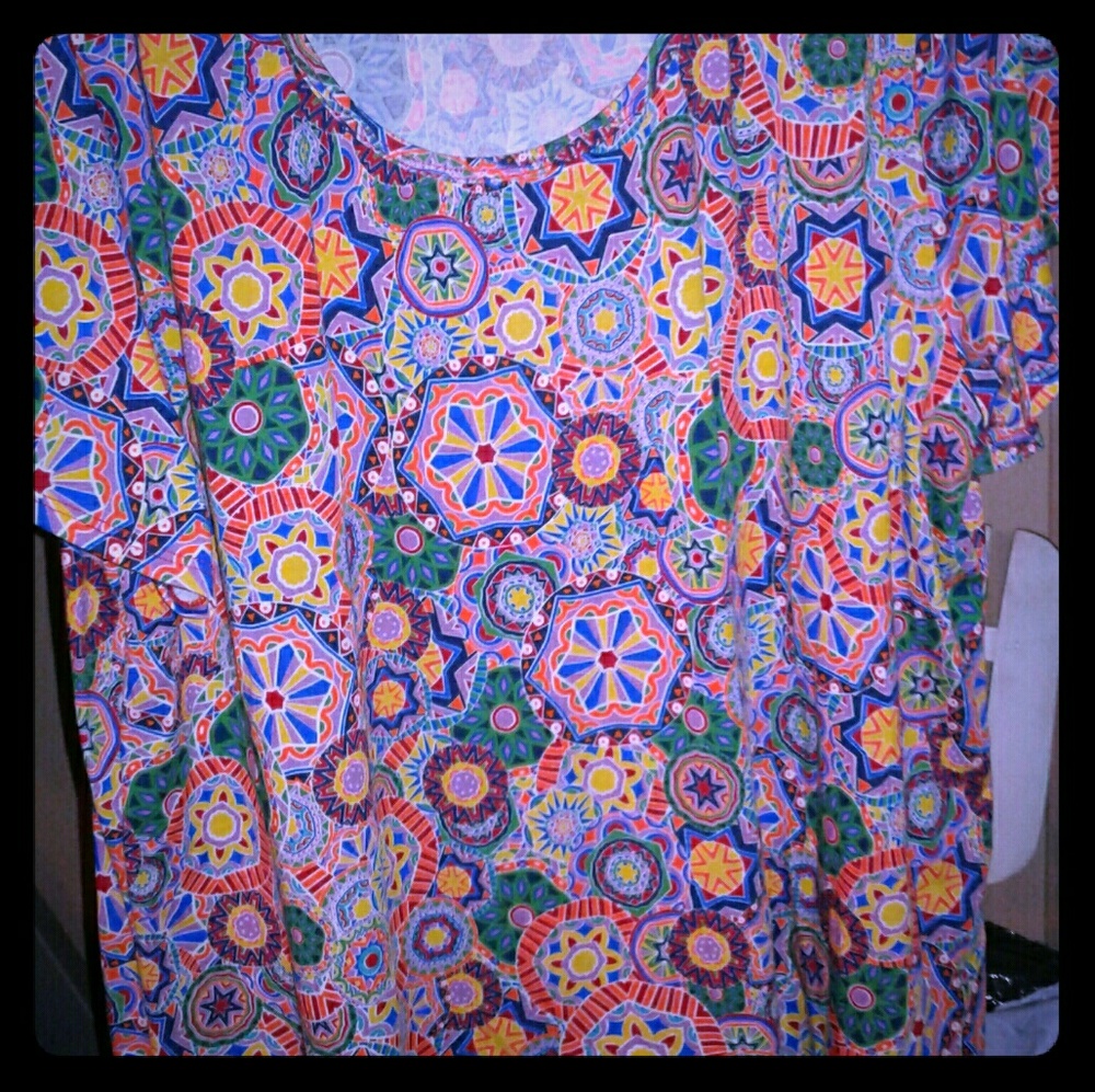 Lularoe 3x classic NWOT