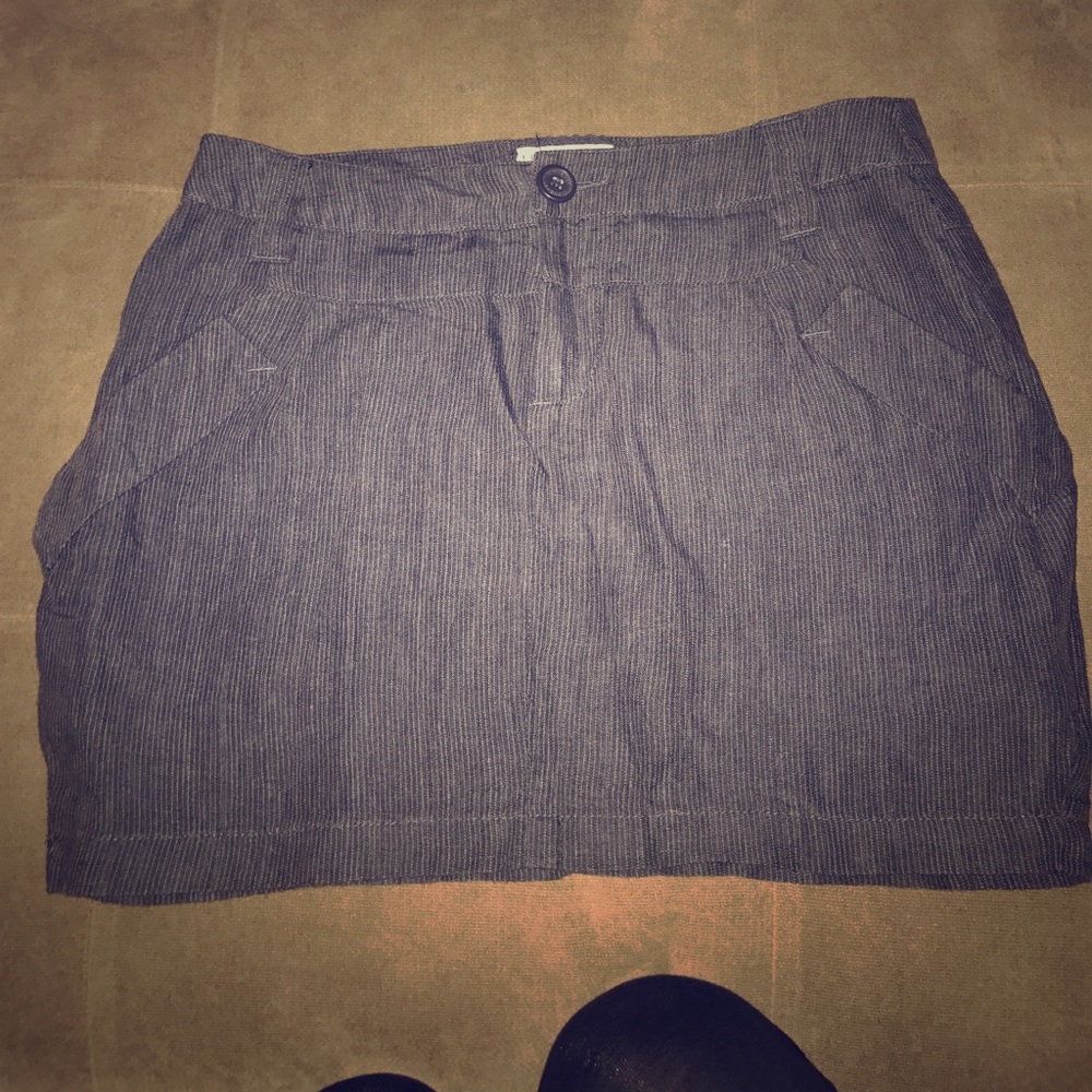 An American Brand skirt
