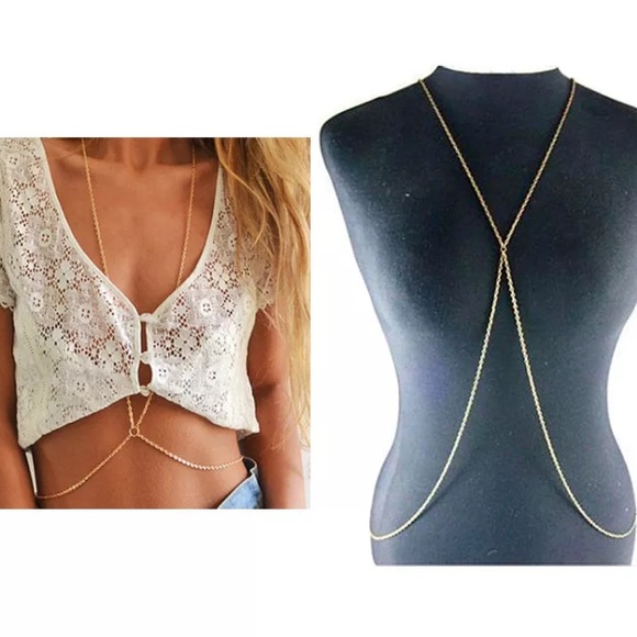 Body chain - Picture 1 of 1