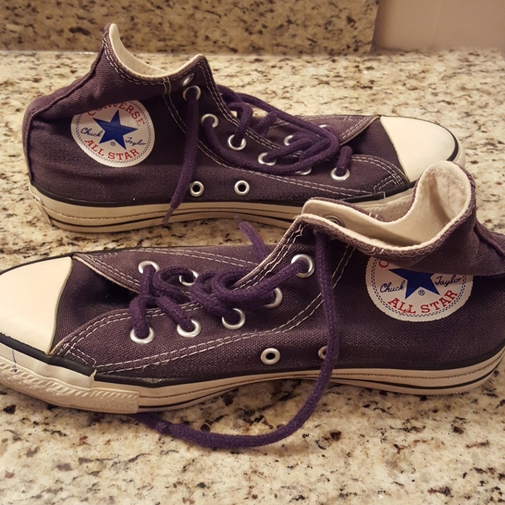 Converse High Tops