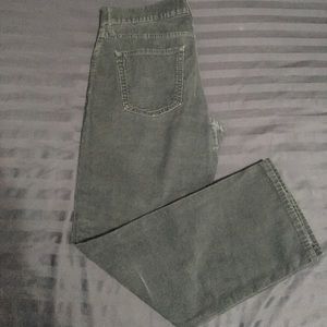 Old Navy Bootcut Corduroy Pants