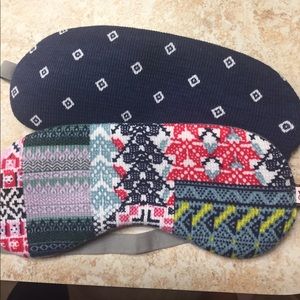 Sleep masks